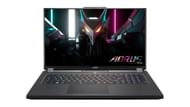 GIGABYTE Aorus 17H - best 17-inch gaming laptops (Image via Gigabyte)